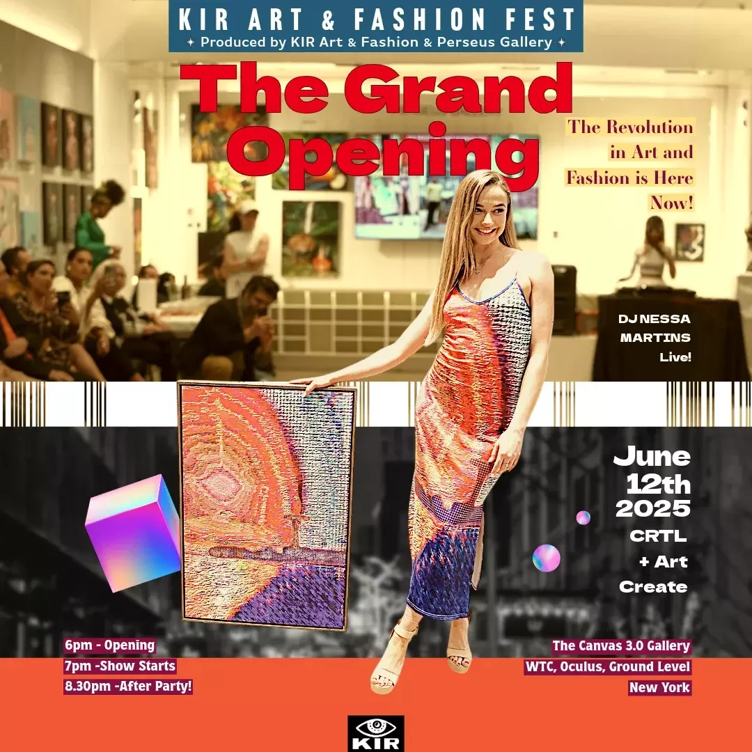 Kir Art & Fashion Fest -The Grand Opening